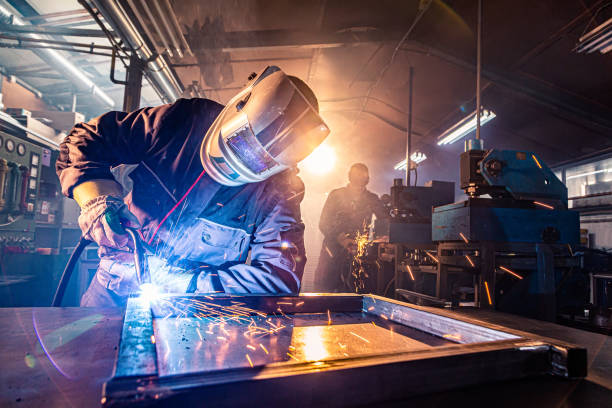 Affordable Welder Services in Colleyville, TX
